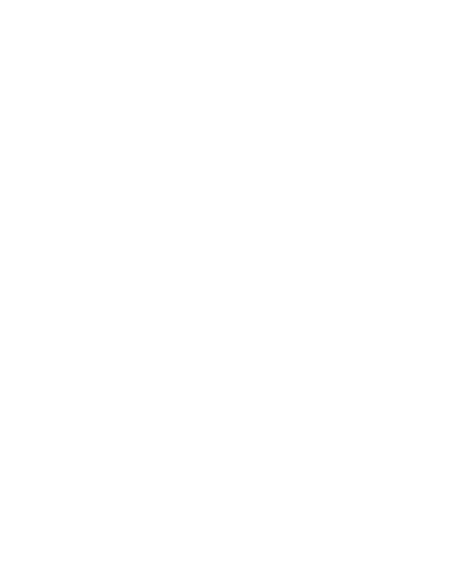 city of lancaster California logo - logo is a white poppy outline and underneath is the text that says lancaster in all caps