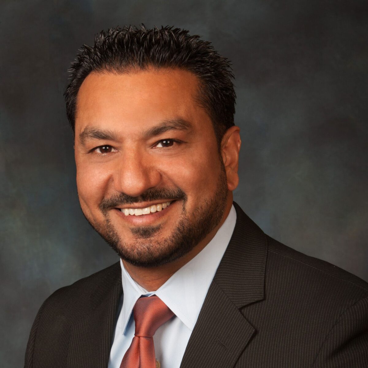 City of Lancaster council member Raj Malhi