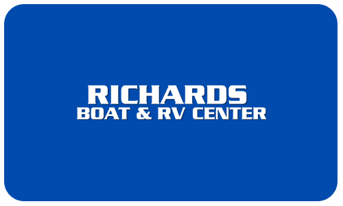 Richards Boat and RV Center Logo